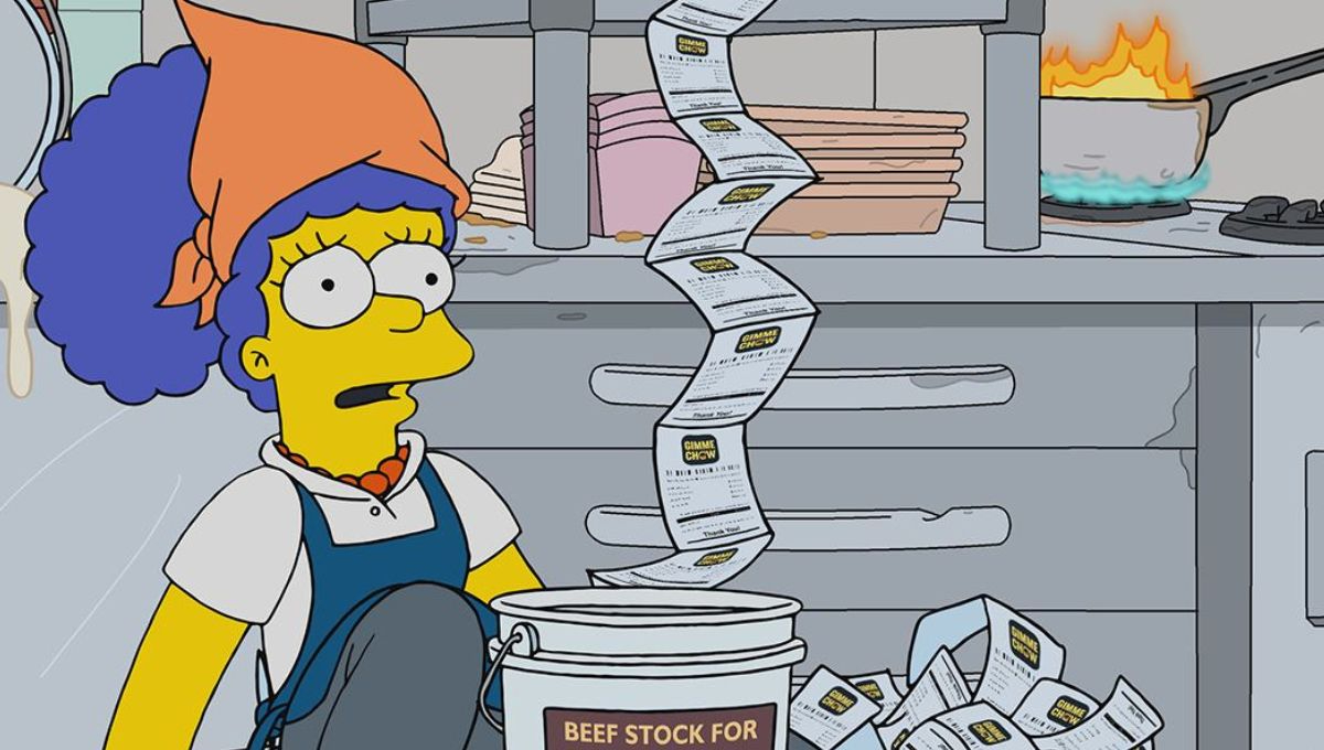 Marge Simpson muere en el último episodio de la temporada y los fans mexicanos ya reaccionaron