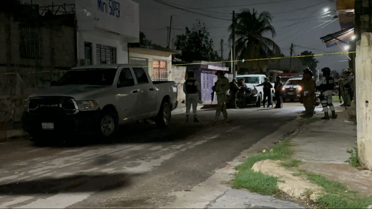 Realizan en Campeche tres cateos durante la madrugada por venta de drogas