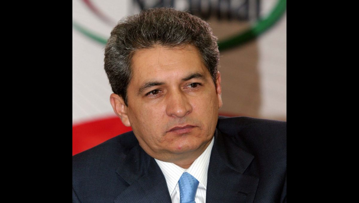 Tomás Yarrington, exgobernador de Tamaulipas Tomás Yarrington, exgobernador de Tamaulipas