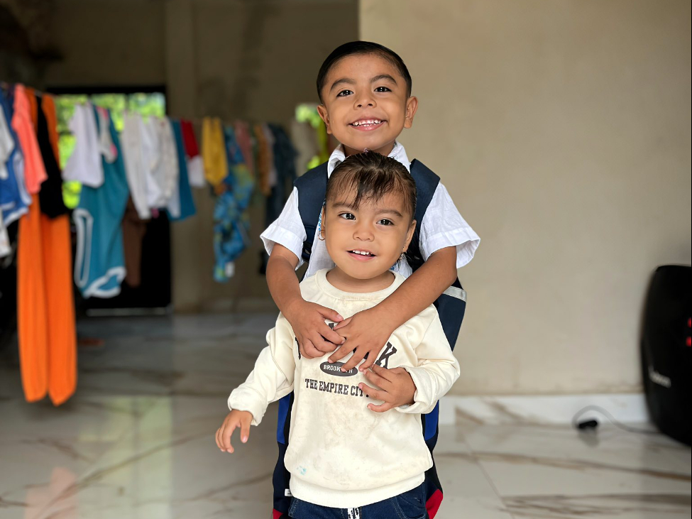 A través de la página Las aventuras de Valentina, también se promueve la lengua maya