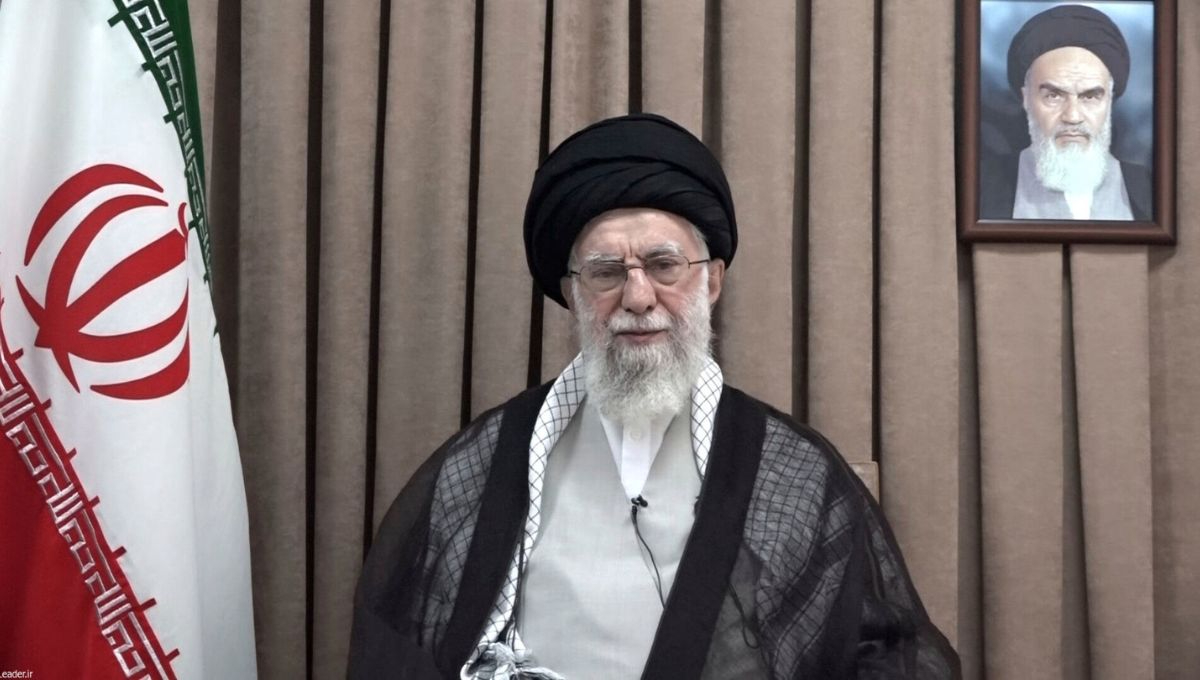Alí Jamenei, líder supremo de Irán Alí Jamenei, líder supremo de Irán