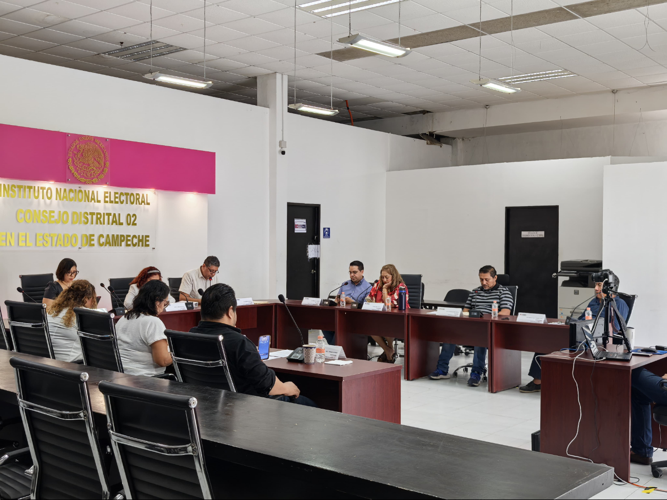 Campeche protagoniza elección histórica del Poder Judicial federal, aseguran desde Ciudad del Carmen 