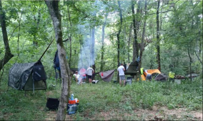 Campeche para aventureros: los mejores destinos para acampar en 2025 Campeche para aventureros: los mejores destinos para acampar en 2025