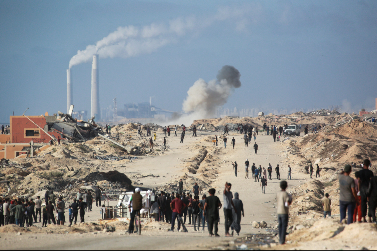 El conflicto en Gaza empeoró desde 2023; Joe Biden había logrado paz, pero duró poco. El conflicto en Gaza empeoró desde 2023; Joe Biden había logrado paz, pero duró poco.