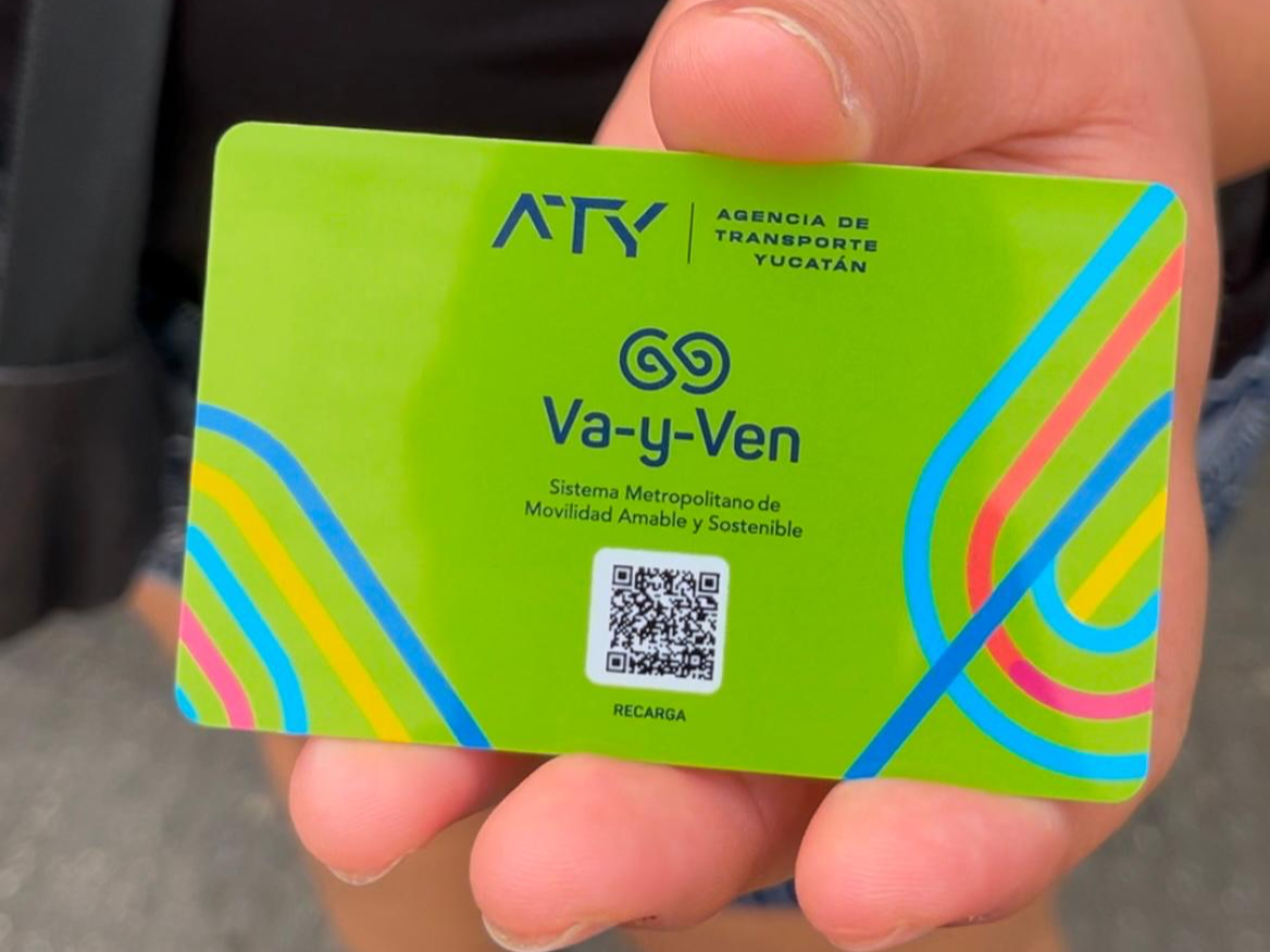 La ATY anuncia aumento en el precio de la tarjeta Va y Ven a partir de este sábado  