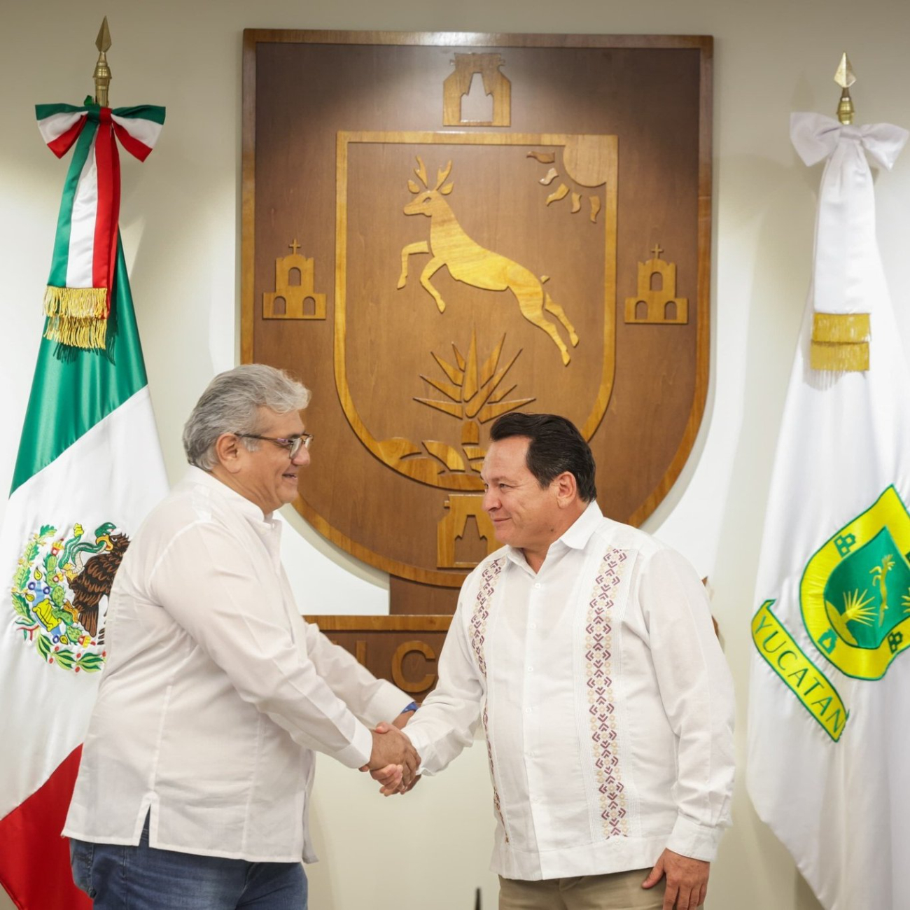 “Huacho” Díaz crea el cargo de Secretario Técnico del Gabinete, que ocupará Janitzio Durán Ortegón