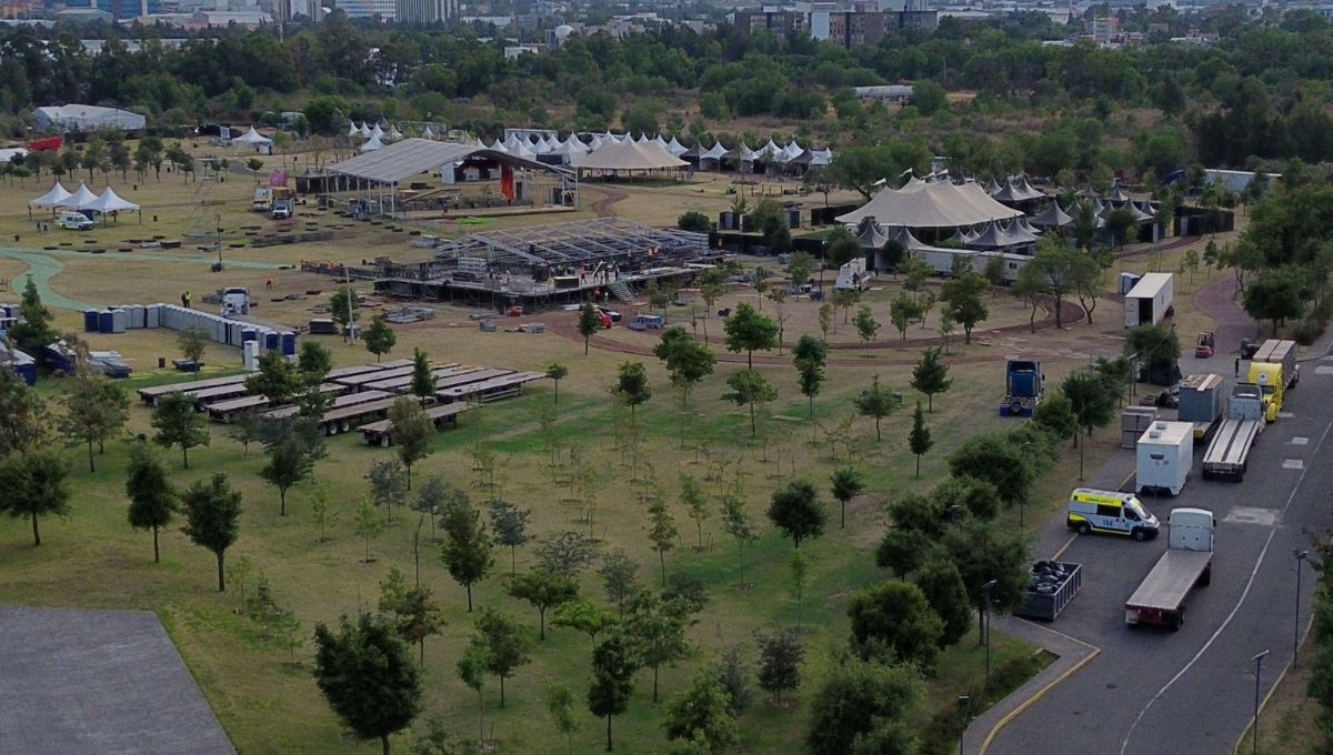 El parque operará bajo un esquema mixto, mediante un convenio de colaboración con el Auditorio Nacional y un comité consultivo El parque operará bajo un esquema mixto, mediante un convenio de colaboración con el Auditorio Nacional y un comité consultivo