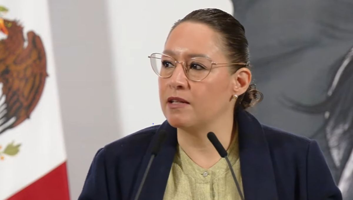Grisel Galeano García, procuradora fiscal de la Federación
