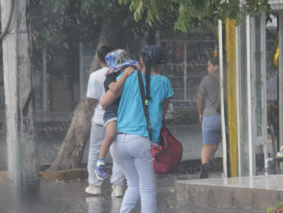 Pronostican precipitaciones pluviales para el fin de semana Pronostican precipitaciones pluviales para el fin de semana