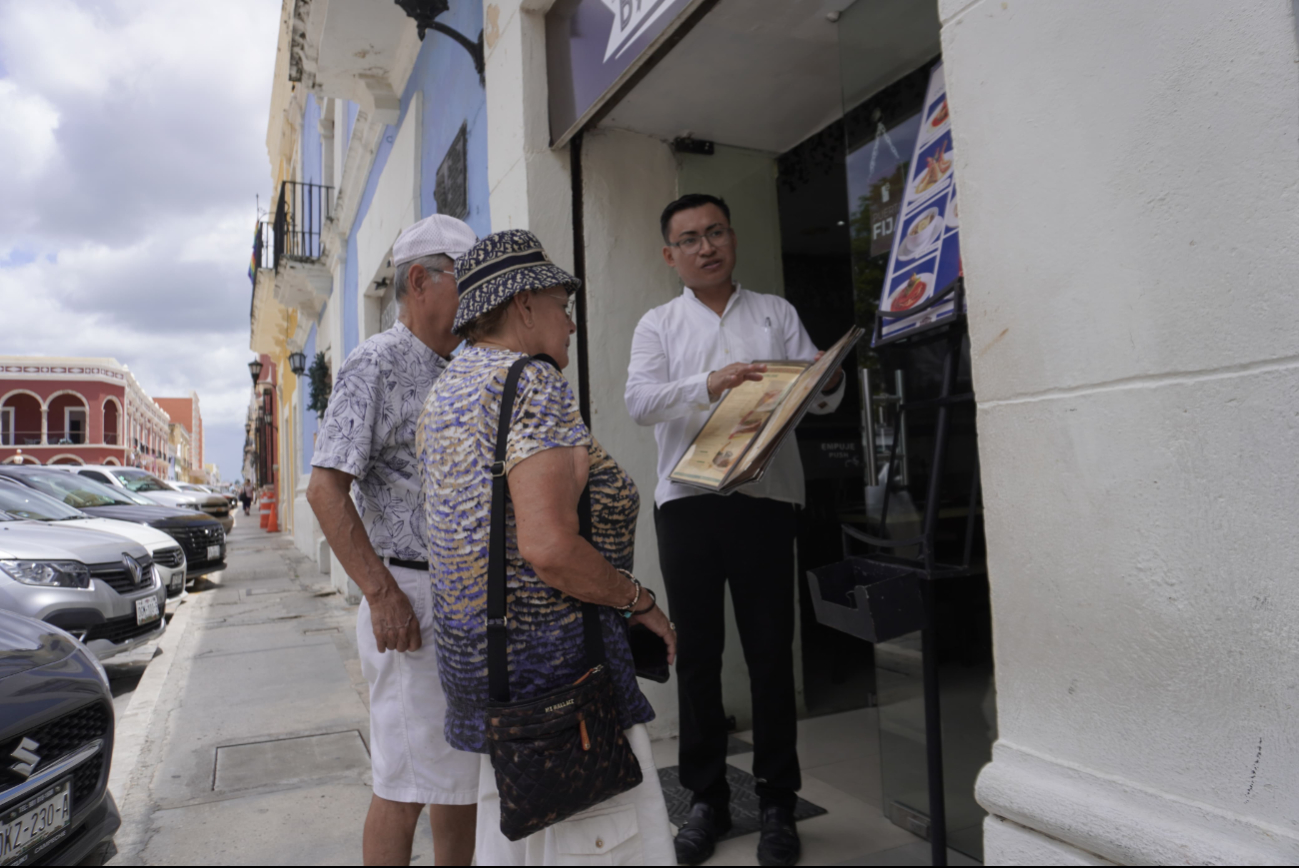 Tren Maya y turismo nacional, claves para un Verano Positivo en Campeche