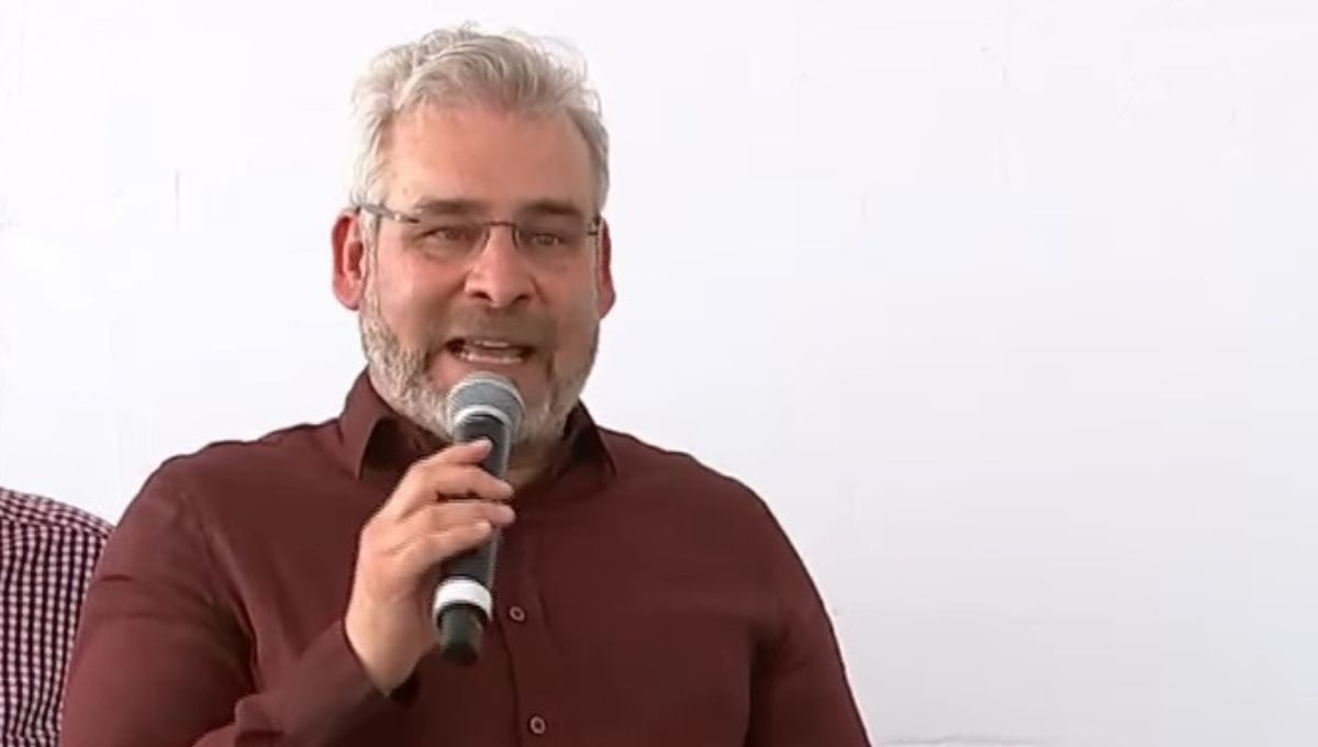 Ramírez Bedolla agradece a Sheinbaum programa "Salud Casa por Casa" en Aquila, Michoacán