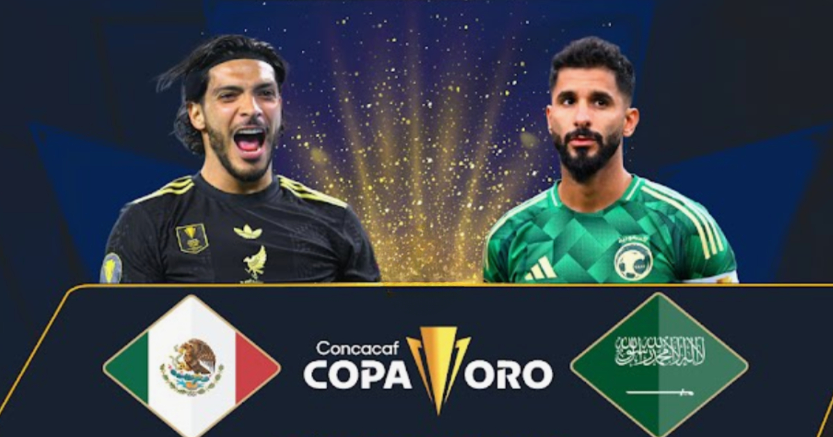 El Tri va a confirmar su primer lugar de grupo