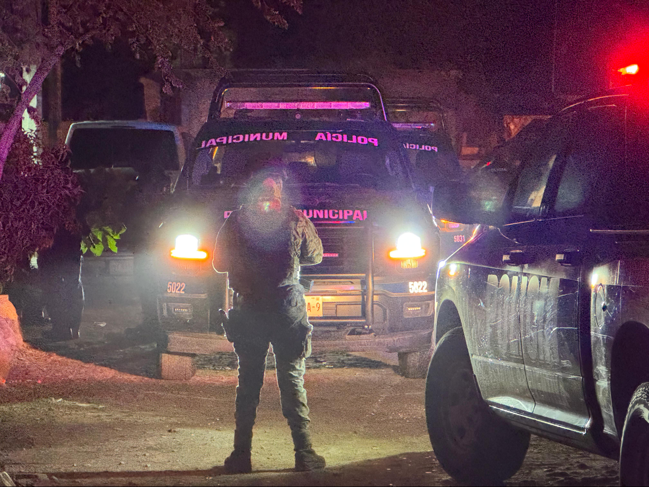 Hombres armados disparan contra domicilio en la supermanzana 236 Hombres armados disparan contra domicilio en la supermanzana 236