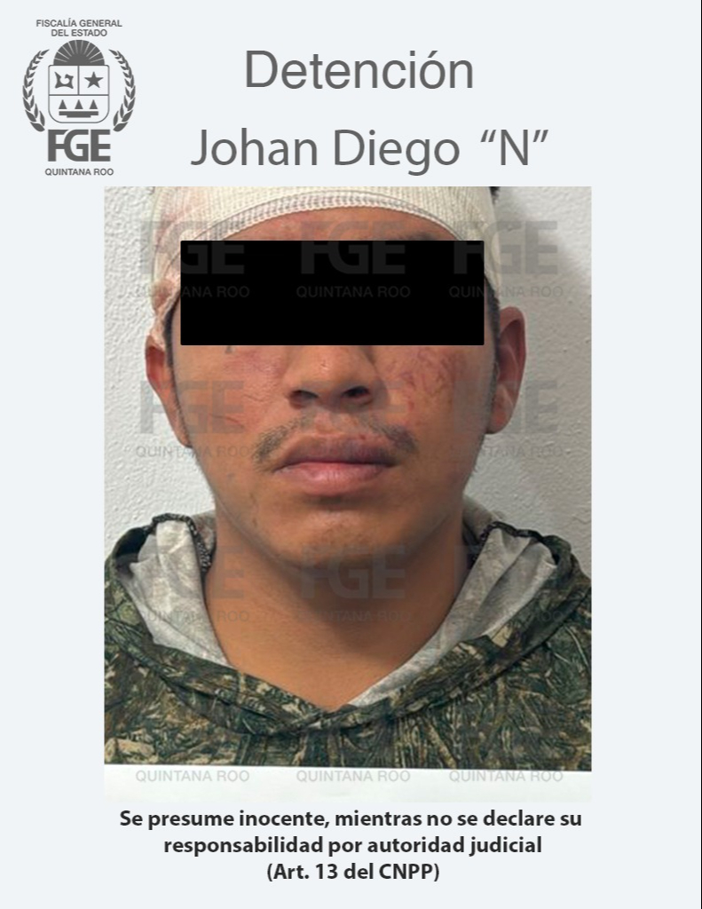 Hombres detenidos por robo a joyería son trasladados ante un juez en Playa del Carmen Hombres detenidos por robo a joyería son trasladados ante un juez en Playa del Carmen