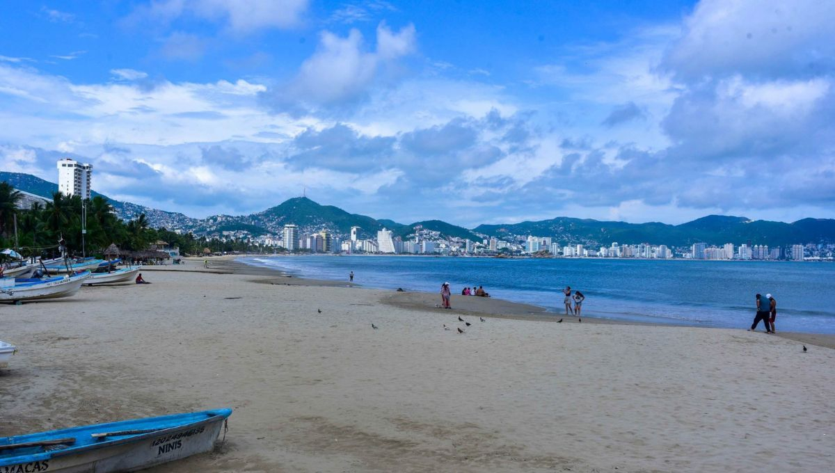 Las autoridades reiteraron el llamado a turistas y residentes a extremar precauciones al ingresar al mar Las autoridades reiteraron el llamado a turistas y residentes a extremar precauciones al ingresar al mar