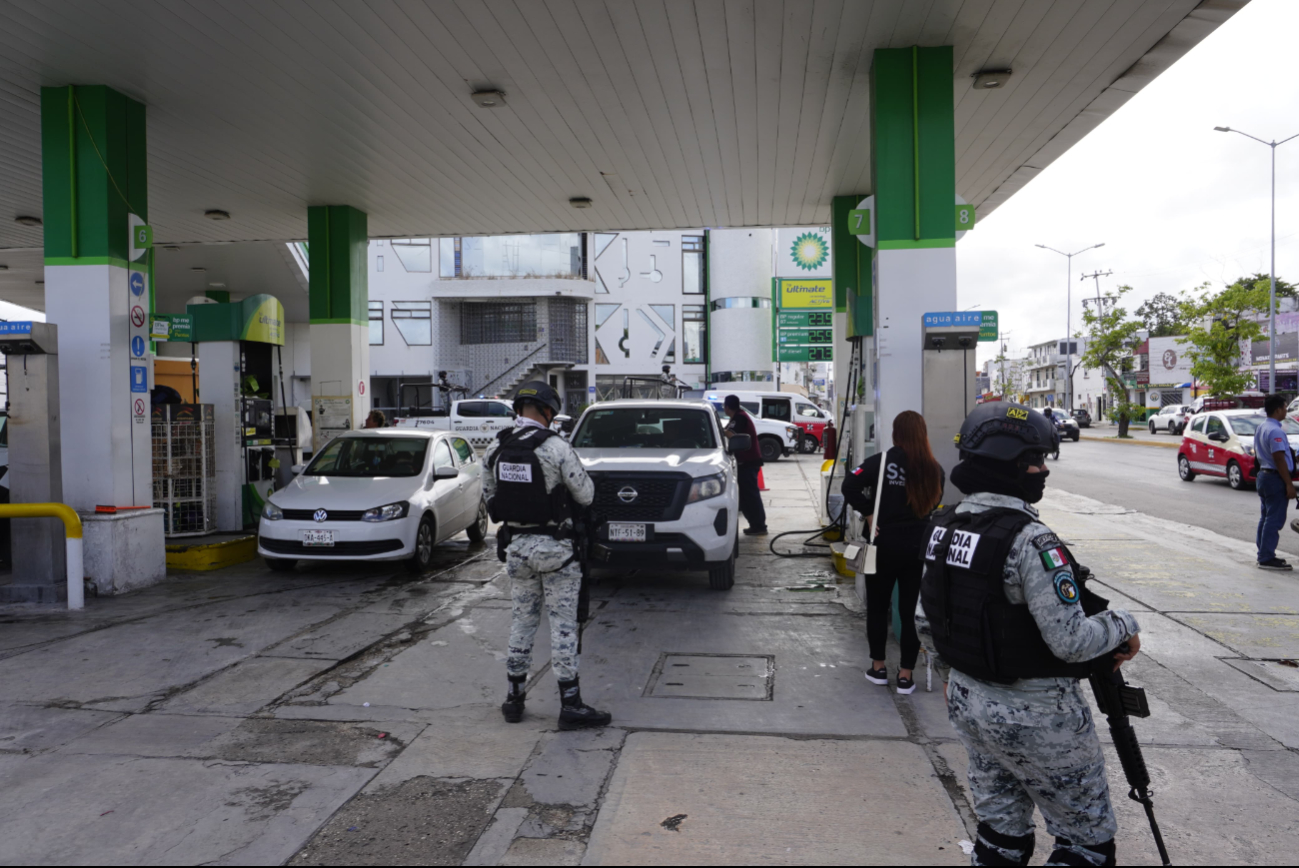 Se inmovilizaron 13 bombas por fallas en sensores y bitácoras irregulares. Se inmovilizaron 13 bombas por fallas en sensores y bitácoras irregulares.