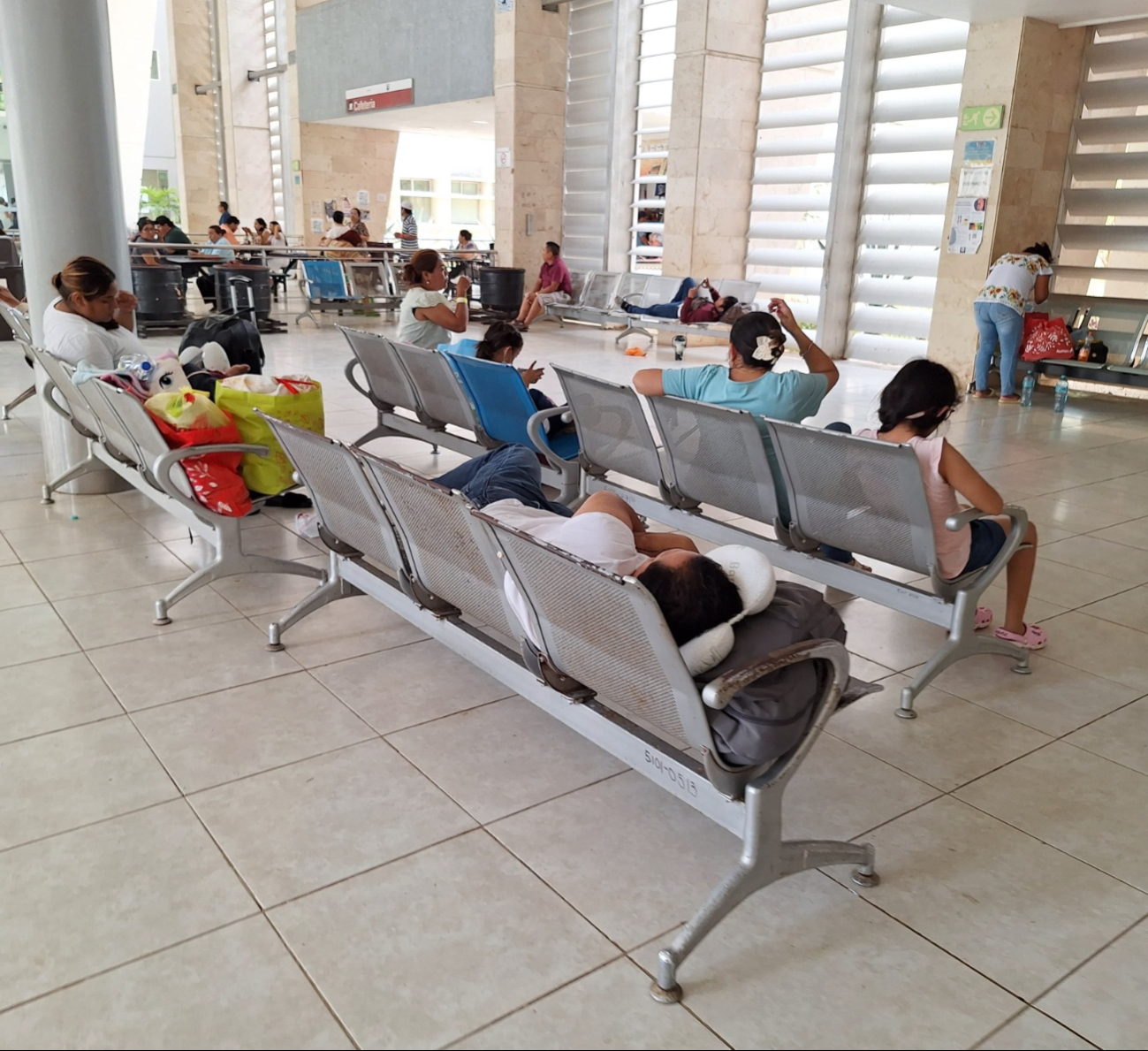 Yucatán reportó más de 5,600 nuevos casos de enfermedades respiratorias en la semana 23.