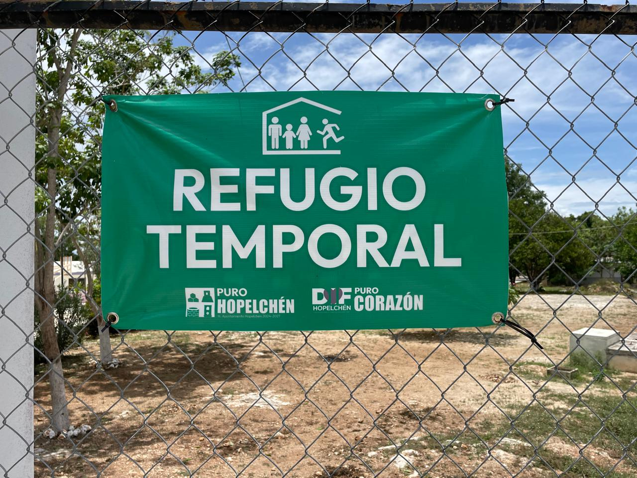 Temporada de Huracanes en Campeche: Activan 530 refugios temporales y planes de emergencia    