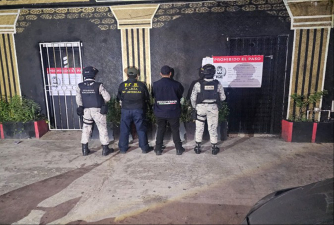 Más de 30 mujeres víctimas de trata y prostitución fueron rescatadas en Cancún: VIDEO