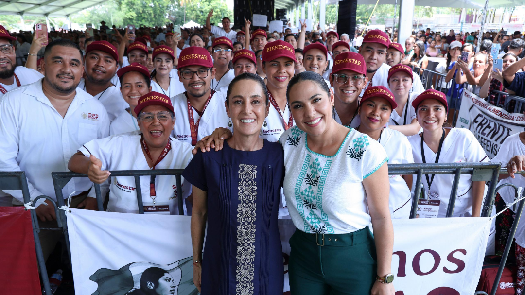 El Gobierno de México atenderá proyectos prioritarios en Colima