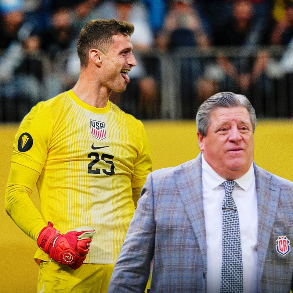 El Piojo se despide de la Copa oro