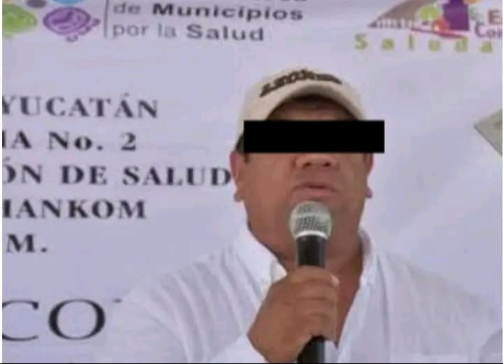 Roger Cimé Mis es señalado por el fallecimiento de un joven durante un mitin en 2024 en Xbojón