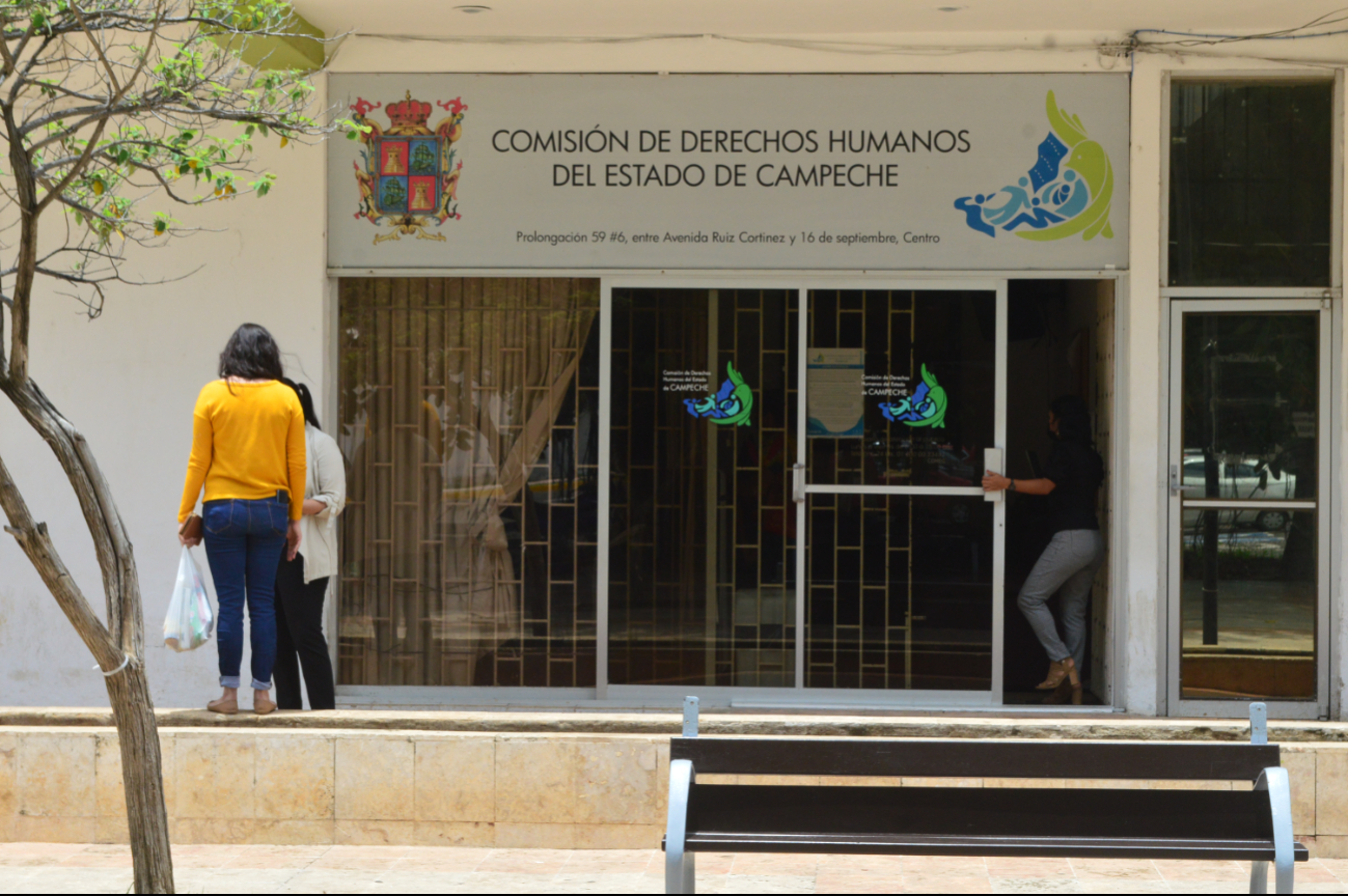 Clamor de justicia en Xpujil: víctimas de anexo clandestino piden reparación Clamor de justicia en Xpujil: víctimas de anexo clandestino piden reparación