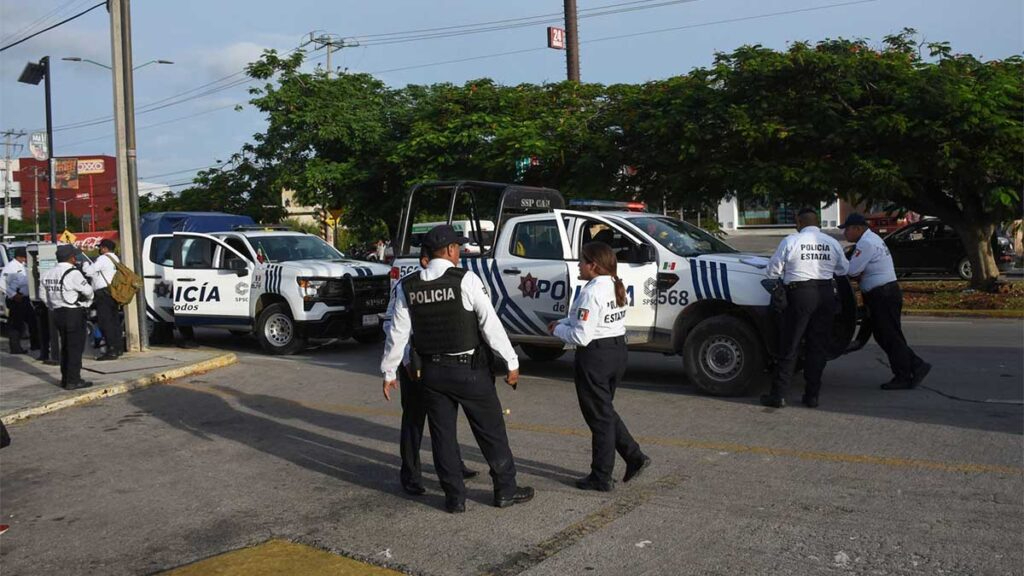 Cuatro personas fueron detenidas en Seybaplaya por un presunto secuestro (foto ilustrativa)