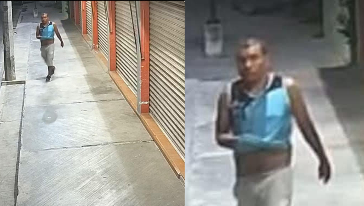 Desconocido roba caja de herramientas y huye en la madrugada Desconocido roba caja de herramientas y huye en la madrugada