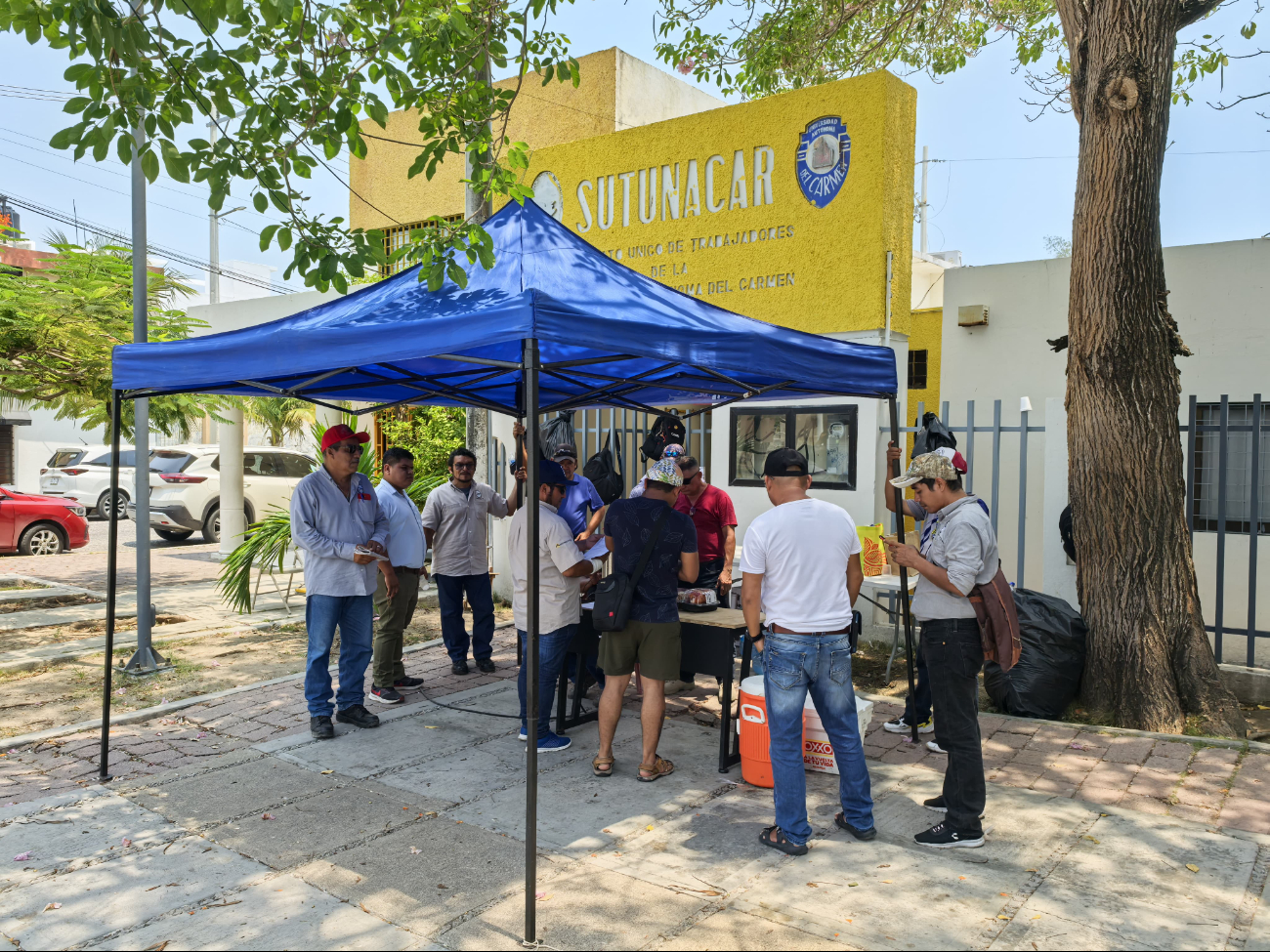 El proceso electoral no fue anulado, pero se repondrá la votación con mayor seguridad y observadores. El proceso electoral no fue anulado, pero se repondrá la votación con mayor seguridad y observadores.