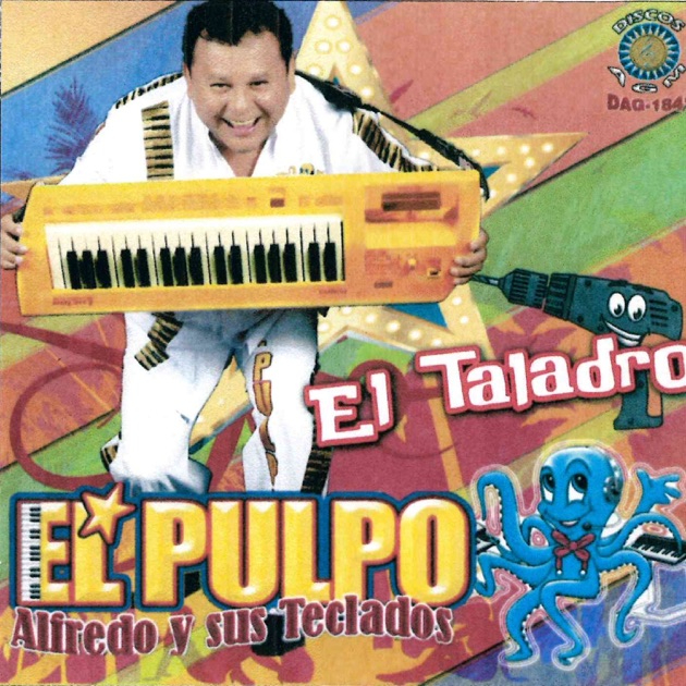 El Pulpo ha dedicado más de 35 años a la música tropical, consolidándose como un referente en el sureste de México. El Pulpo ha dedicado más de 35 años a la música tropical, consolidándose como un referente en el sureste de México.