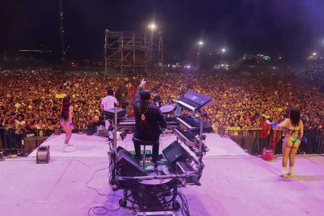 En la Feria del Carmen tendrá una presentación especial, donde interpretará sus grandes éxitos. En la Feria del Carmen tendrá una presentación especial, donde interpretará sus grandes éxitos.
