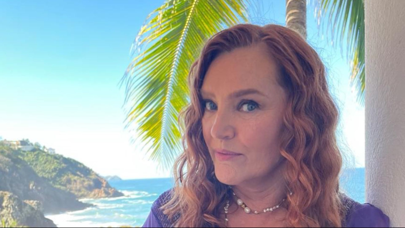 Equipo de Anna Ciocchetti revela el verdadero estado de salud de la actriz