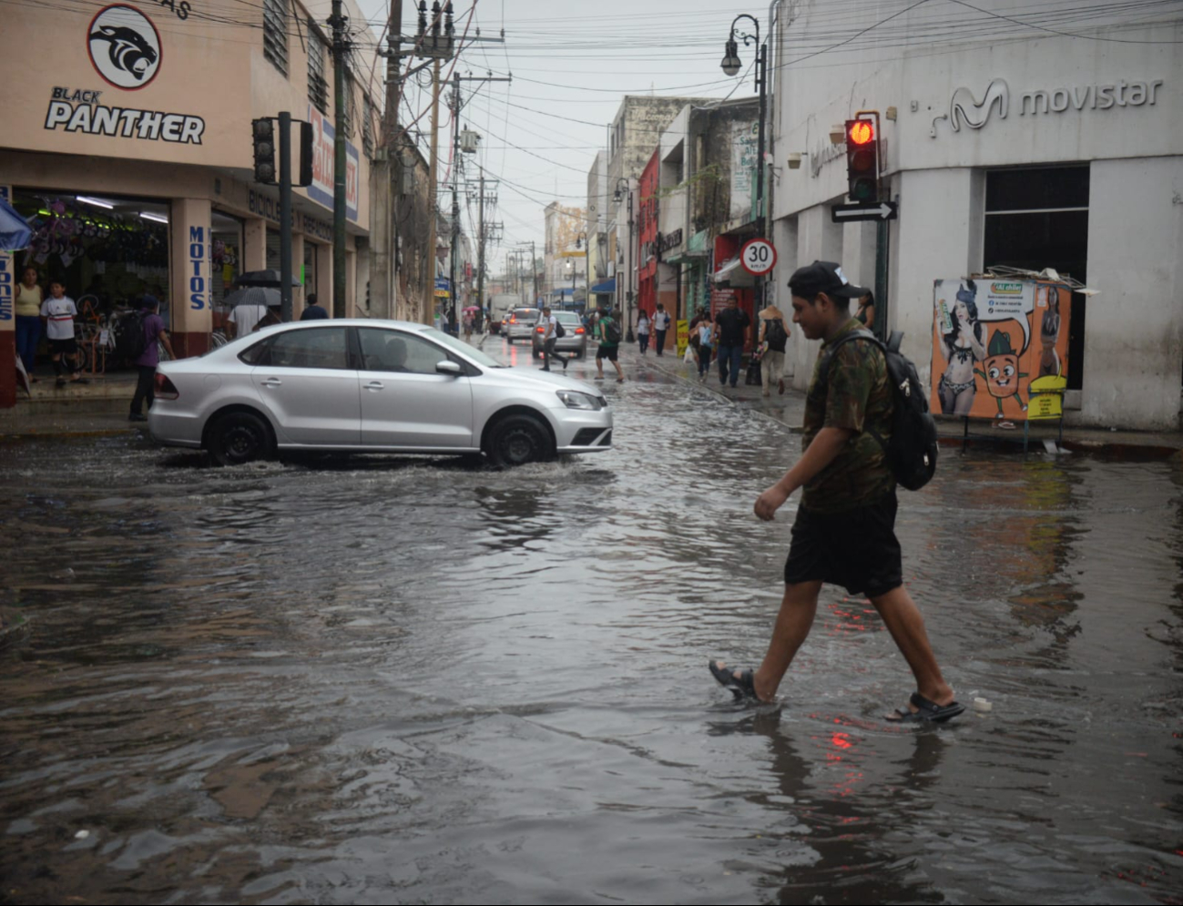 Hace más de 20 años que un huracán intenso no golpea la Península de Yucatán