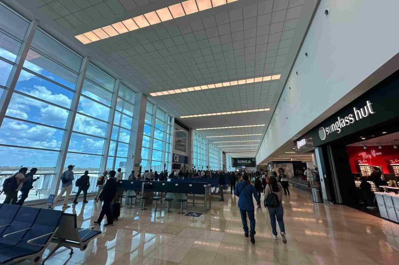 La cifra de visitantes en Yucatán incrementó durante el primer cuatrimestre del 2025