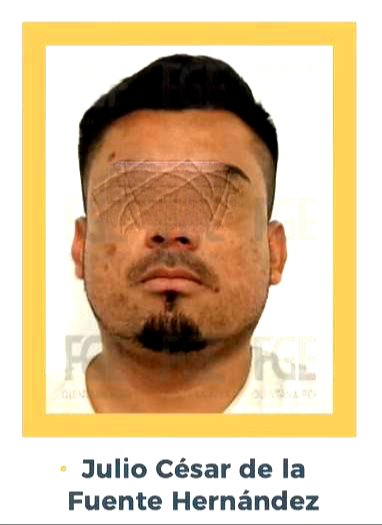 La condena la cumplirá en el Cereso de Cancún La condena la cumplirá en el Cereso de Cancún
