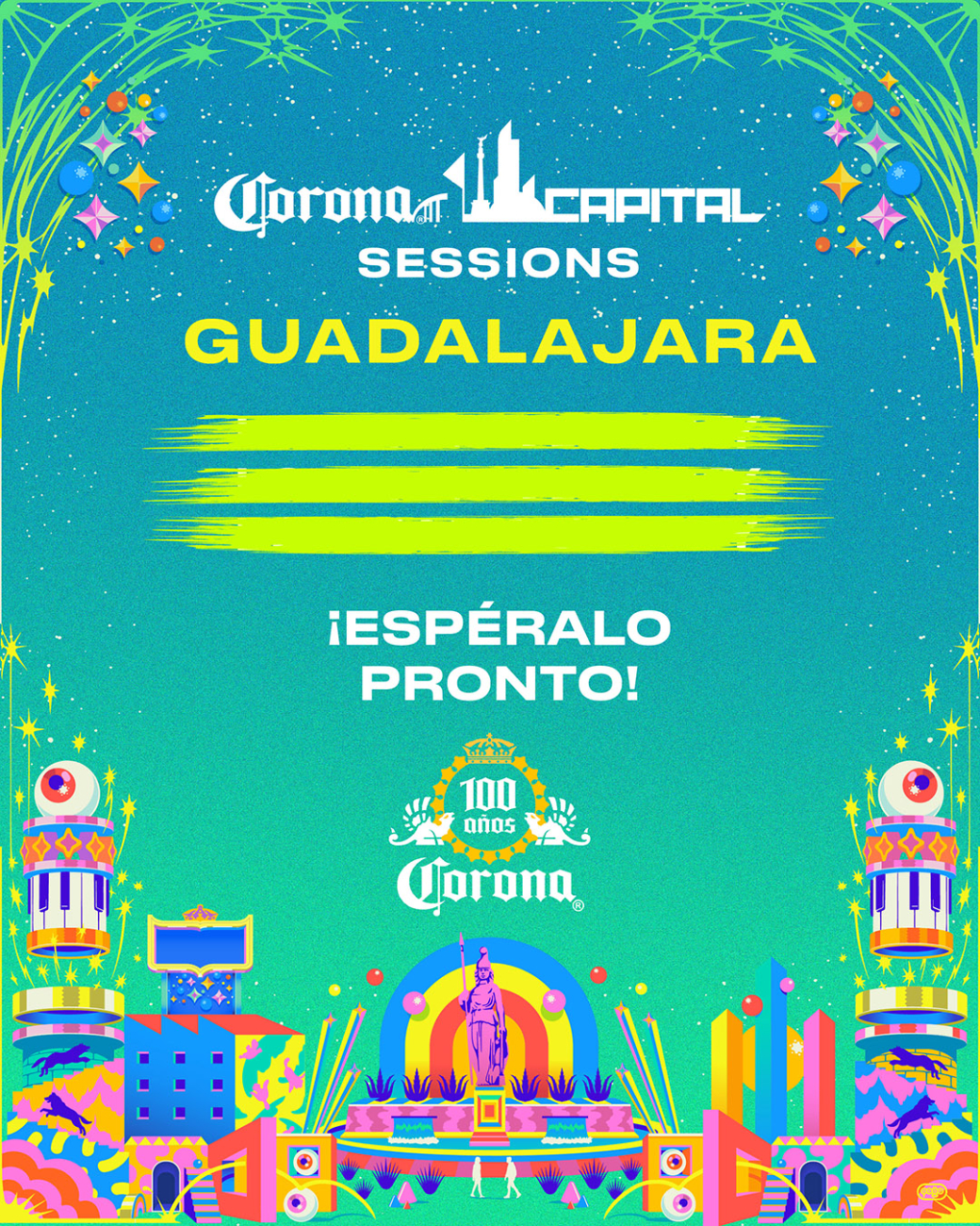 La Perla Tapatía recibirá una de las actividades especiales del Corona. La Perla Tapatía recibirá una de las actividades especiales del Corona.