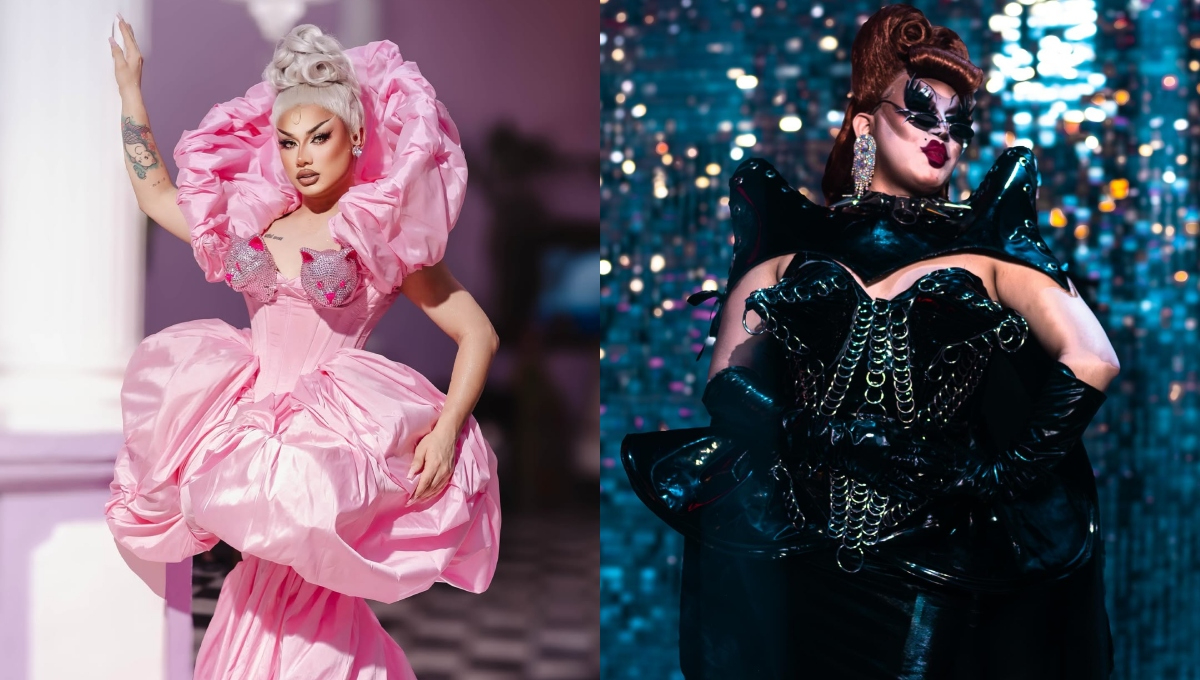   Mes del Orgullo 2025: Cuatro drag queens yucatecas que han sido tendencia  