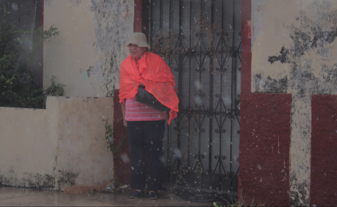 Las lluvias seguirán esta semana en Yucatán Las lluvias seguirán esta semana en Yucatán