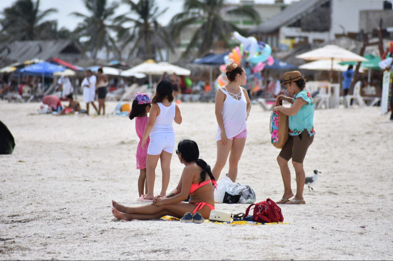 Autoridades turísticas esperan que este año se rebase la cifra de visitantes del 2024 en Progreso
