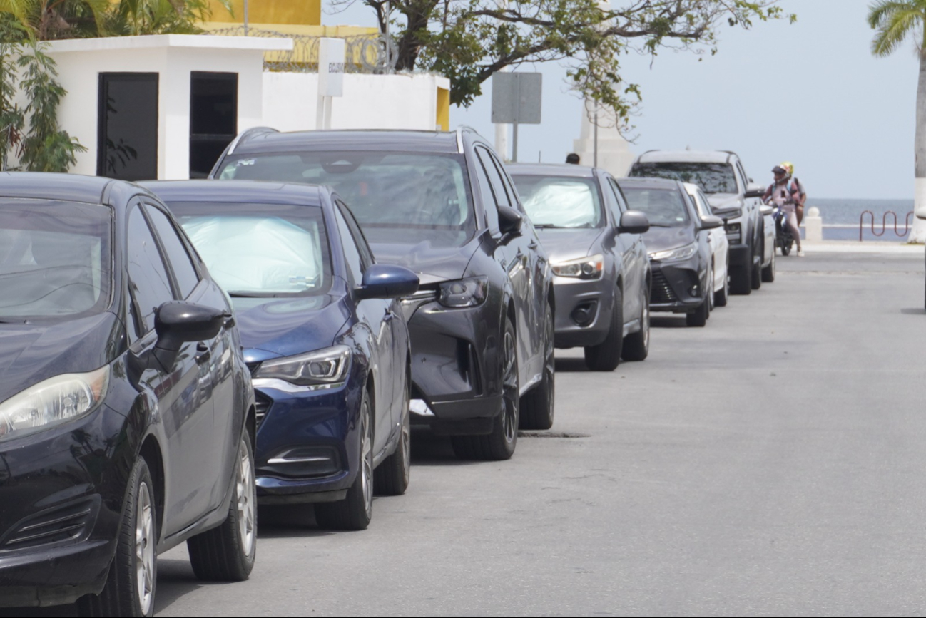 Ángeles Verdes atendieron a 232 turistas durante junio; temporada de lluvias afecta sistema eléctrico de los vehículos 