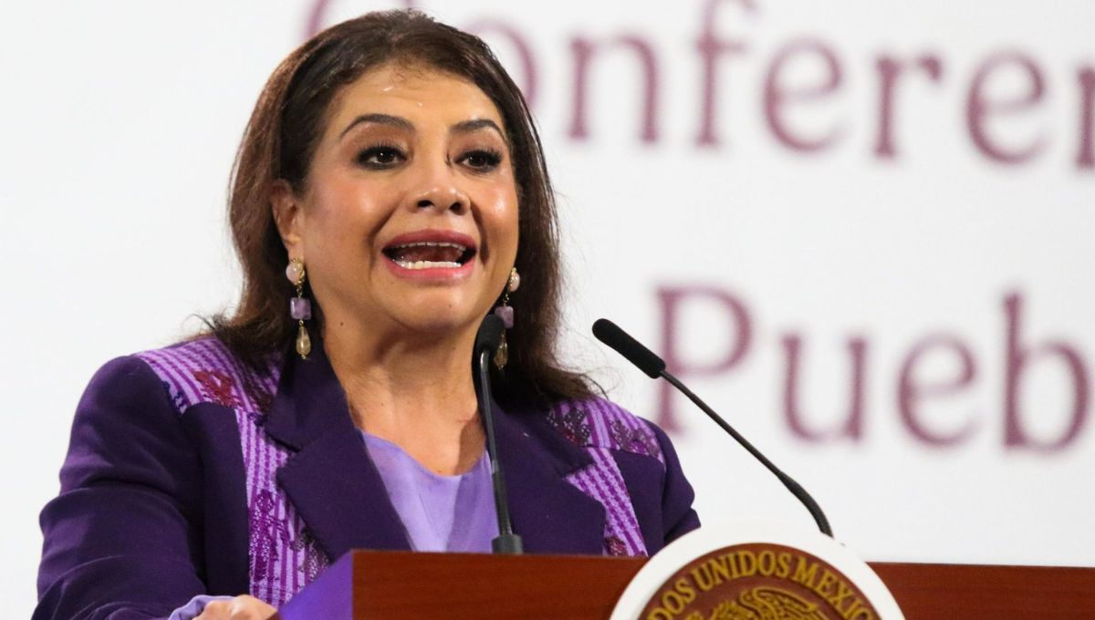 Clara Brugada Molina, jefa de Gobierno de la Ciudad de México (CDMX) Clara Brugada Molina, jefa de Gobierno de la Ciudad de México (CDMX)