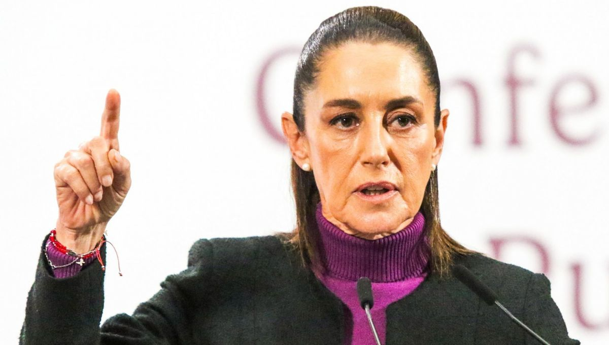 Claudia Sheinbaum Pardo, presidenta de México