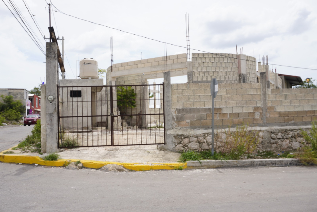 "Ni la casa de Dios perdonan"; iglesia de Campeche víctima de la inseguridad, le roban su campana