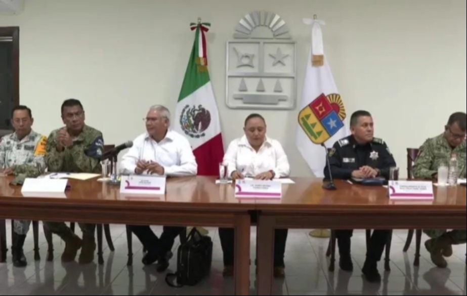 Durante los dos últimos años han sido detenidos 80 objetivos prioritarios que formaban parte del Atlas Delictivo de Quintana Roo