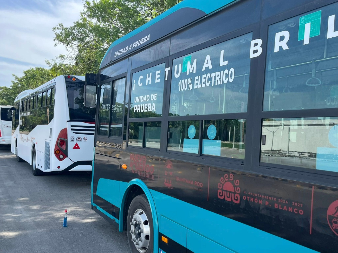 Habitantes de la ciudad de Chetumal solicitan más y mejores opciones de transporte