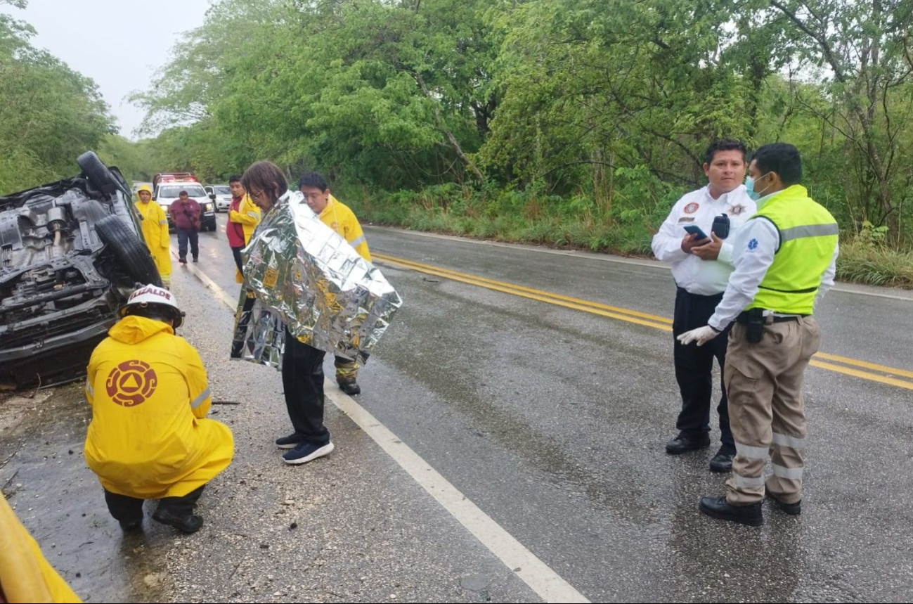 Hasta junio, el CRUM registró 7,662 servicios de emergencia, la mayoría por accidentes de tránsito, con 709 servicios solo en este mes. Hasta junio, el CRUM registró 7,662 servicios de emergencia, la mayoría por accidentes de tránsito, con 709 servicios solo en este mes.