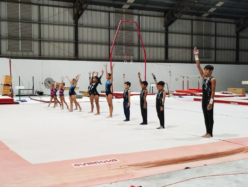 La Copa Althara es uno de los eventos más importantes de la Península de Yucatán, con la participación de atletas de Campeche, Yucatán y Quintana Roo.