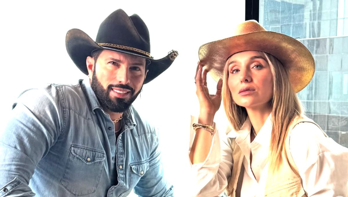 Marcela Mistral rompe el silencio sobre los problemas en su matrimonio con Poncho de Nigris