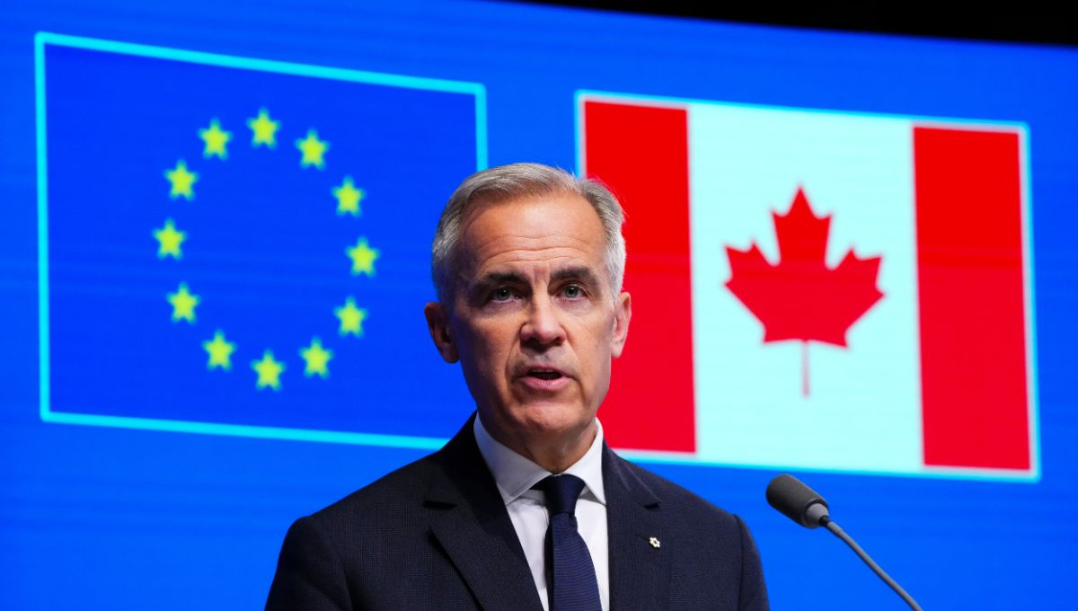 Mark Carney, primer ministro de Canadá Mark Carney, primer ministro de Canadá